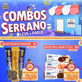 Catálogo Serrano Supermercado semana 29 Página 4