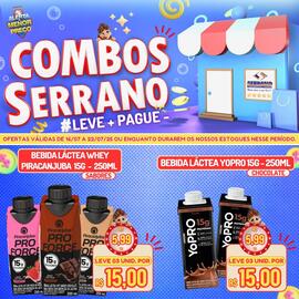 Catálogo Serrano Supermercado semana 29 Página 5