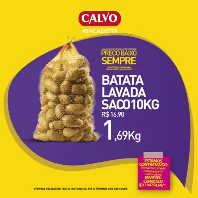 Catálogo Calvo Atacadista