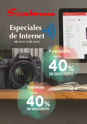 Catálogo Sanborns