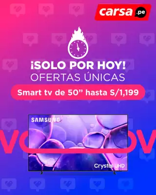 Catálogo Carsa (válido hasta 22-07)