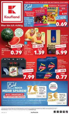 Kaufland Prospekt (gültig bis 23-07)