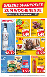Kaufland Prospekt woche 29 Seite 6