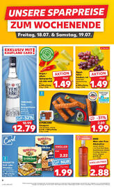 Kaufland Prospekt woche 29 Seite 6