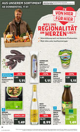 Kaufland Prospekt woche 29 Seite 14