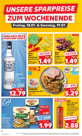 Kaufland Prospekt woche 29 Seite 6