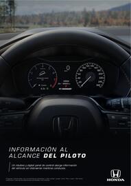 Catálogo Honda Página 11