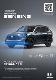 Catálogo Honda Página 15
