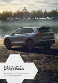 Catálogo Honda Página 2