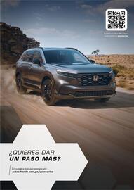 Catálogo Honda Página 20
