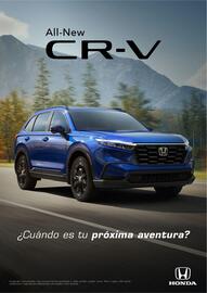 Catálogo Honda Página 21