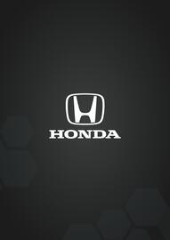 Catálogo Honda Página 22