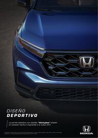 Catálogo Honda Página 3