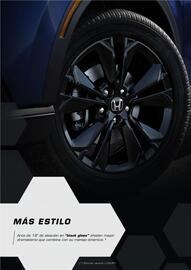 Catálogo Honda Página 4