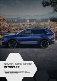Catálogo Honda Página 6