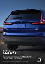 Catálogo Honda Página 7