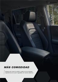 Catálogo Honda Página 8
