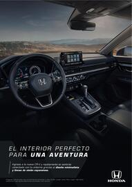 Catálogo Honda Página 9