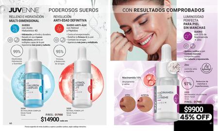 Catálogo Arbell Página 31