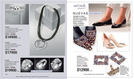 Catálogo Arbell Página 33