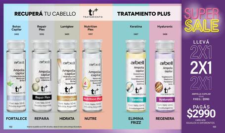 Catálogo Arbell Página 52