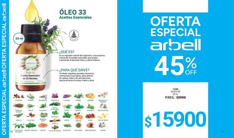 Catálogo Arbell Página 56