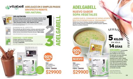 Catálogo Arbell Página 62
