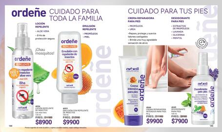 Catálogo Arbell Página 73