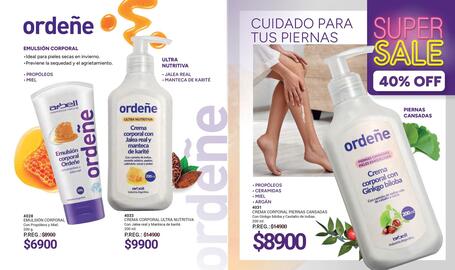 Catálogo Arbell Página 74