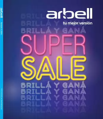 Catálogo Arbell