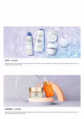 Folleto Perfumería Prieto (válido hasta el 31-07)