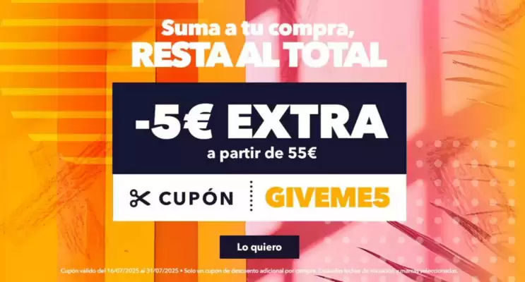 Folleto NutriTienda