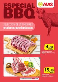 Folleto Supermercados MAS Página 1