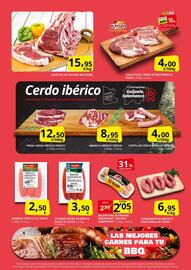 Folleto Supermercados MAS Página 2