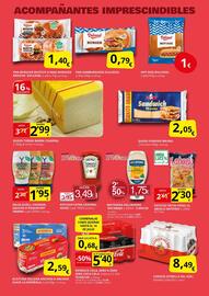 Folleto Supermercados MAS Página 4