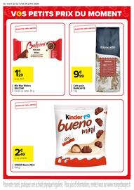 Catalogue Carrefour semaine 30 page 4