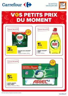 Catalogue Carrefour