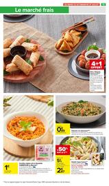 Catalogue Carrefour Market page 17