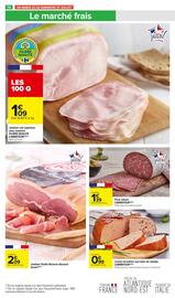 Catalogue Carrefour Market page 18