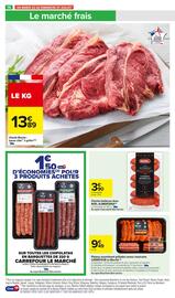 Catalogue Carrefour Market page 20