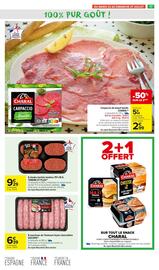 Catalogue Carrefour Market page 21