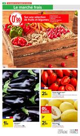 Catalogue Carrefour Market page 22