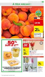 Catalogue Carrefour Market page 23