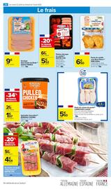 Catalogue Carrefour Market page 28