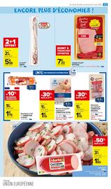 Catalogue Carrefour Market page 29
