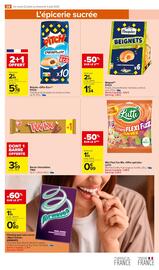Catalogue Carrefour Market page 32