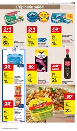 Catalogue Carrefour Market page 33