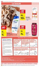 Catalogue Carrefour Market page 42