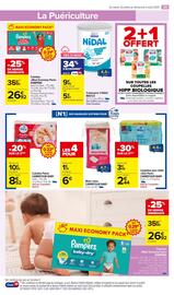 Catalogue Carrefour Market page 43