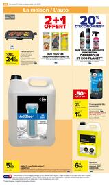 Catalogue Carrefour Market page 44